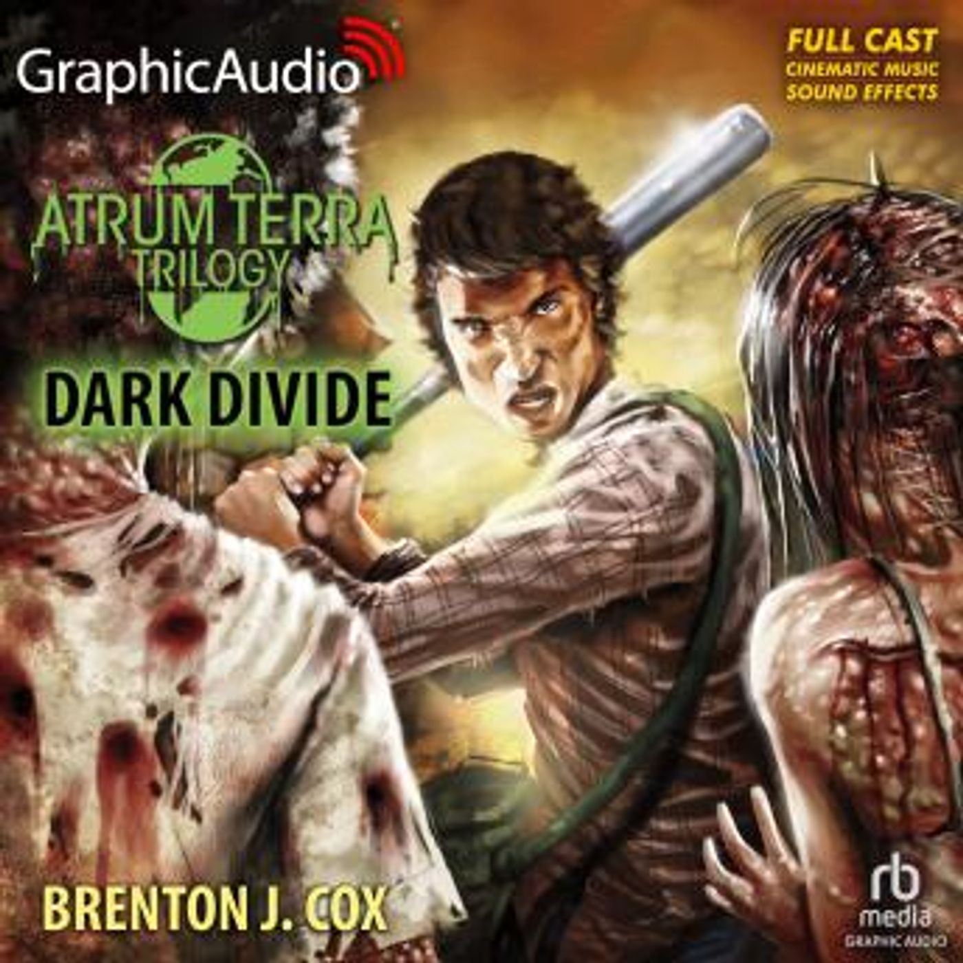 Get Top Full Audiobooks in Science Fiction & Fantasy, Apocalyptic & Dystopian