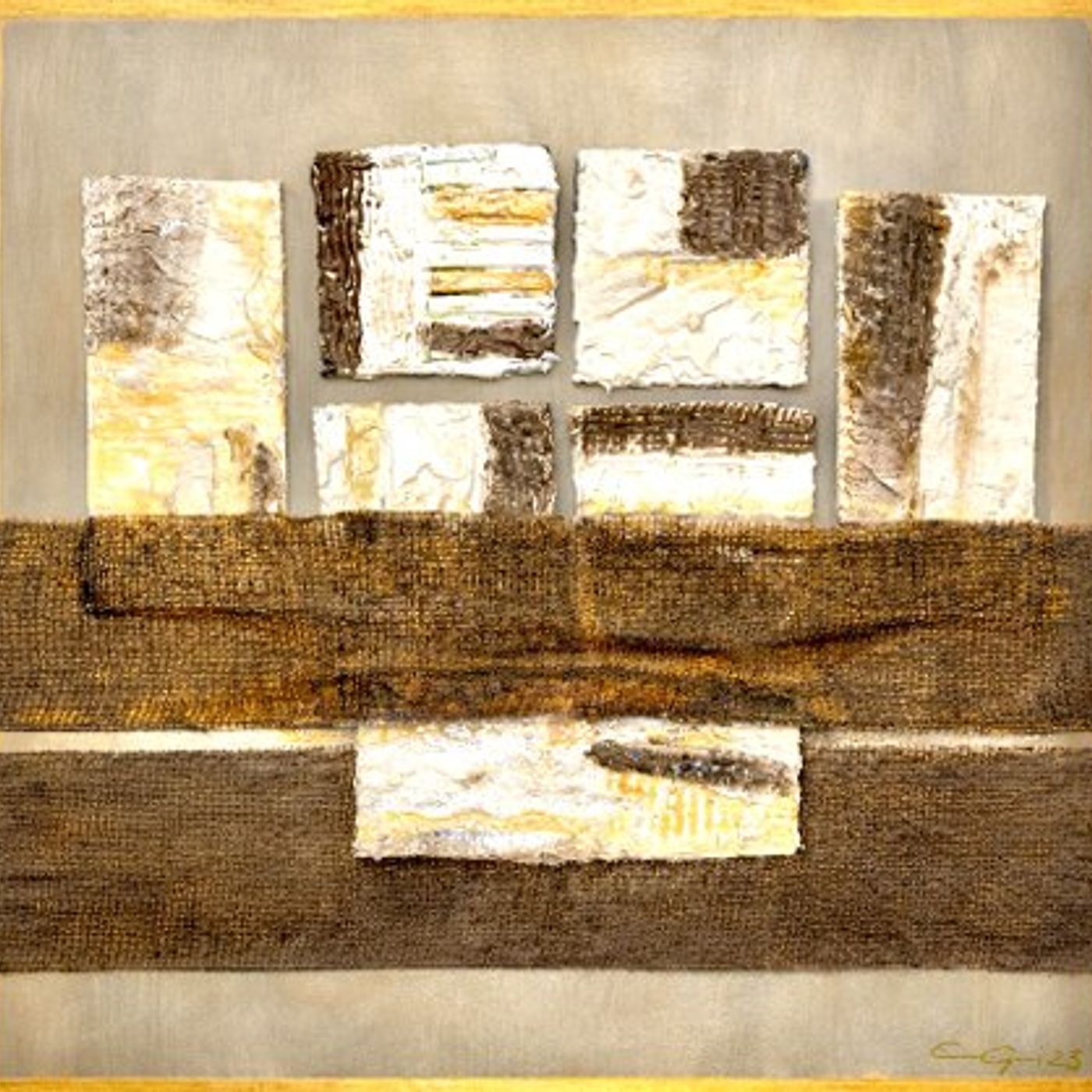 ELISABETTA GALLI - Oltre la materia, dentro la ferita episode artwork