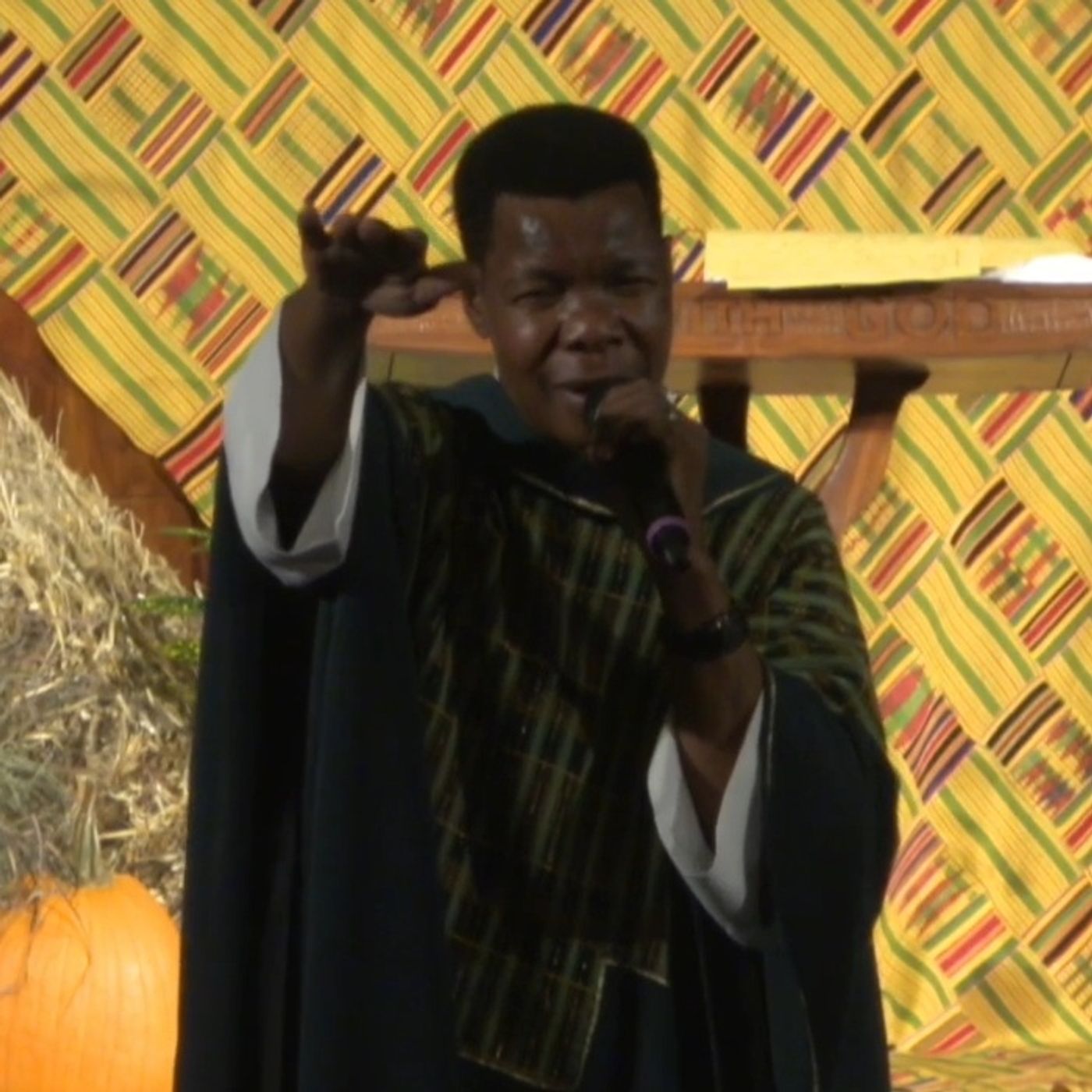 When God's Hand is Upon You | Rev. Thulani Magwaza episode artwork