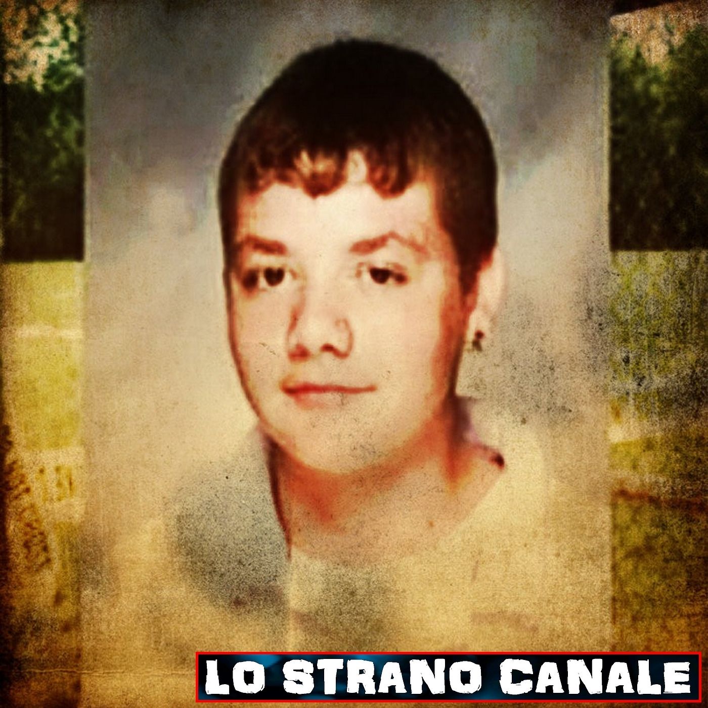 cover of episode IL CASO DI TREY ZWICKER  (Lo Strano Canale Podcast)