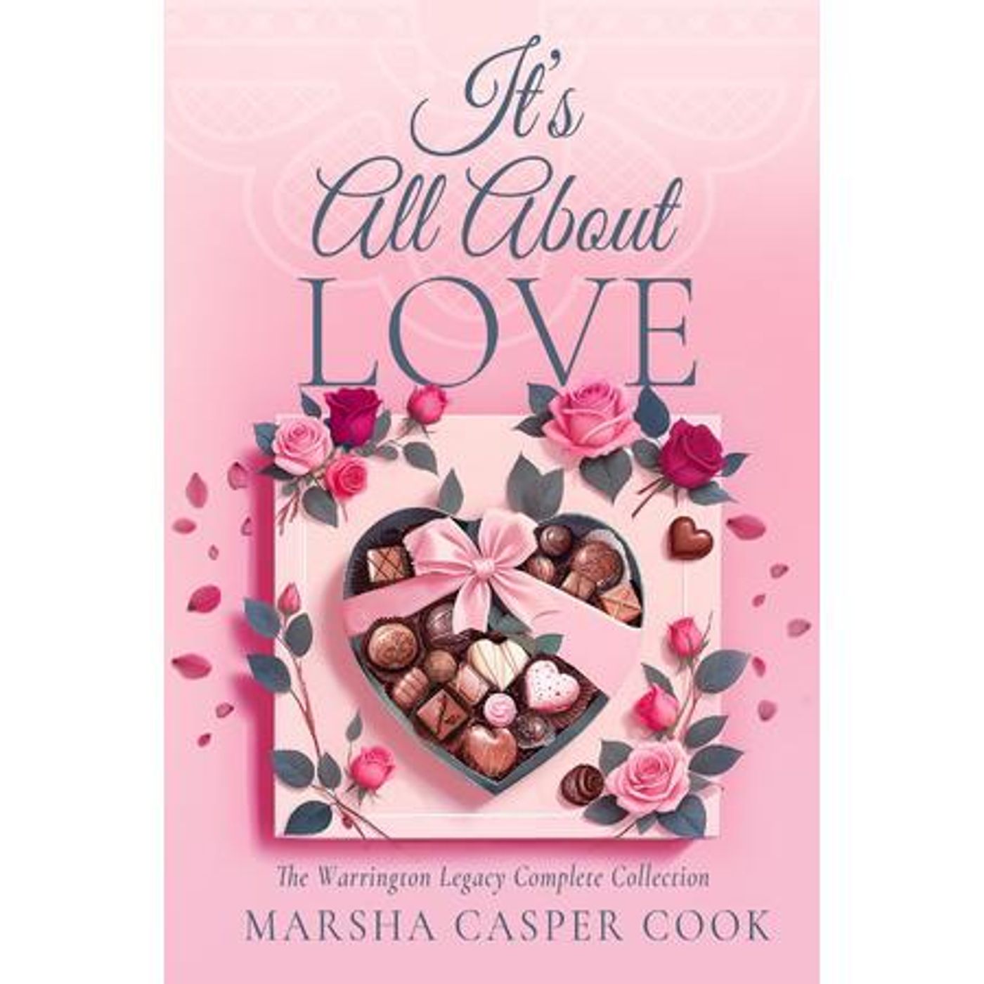 Having Fun When You Write -Host Marsha Casper Cook
