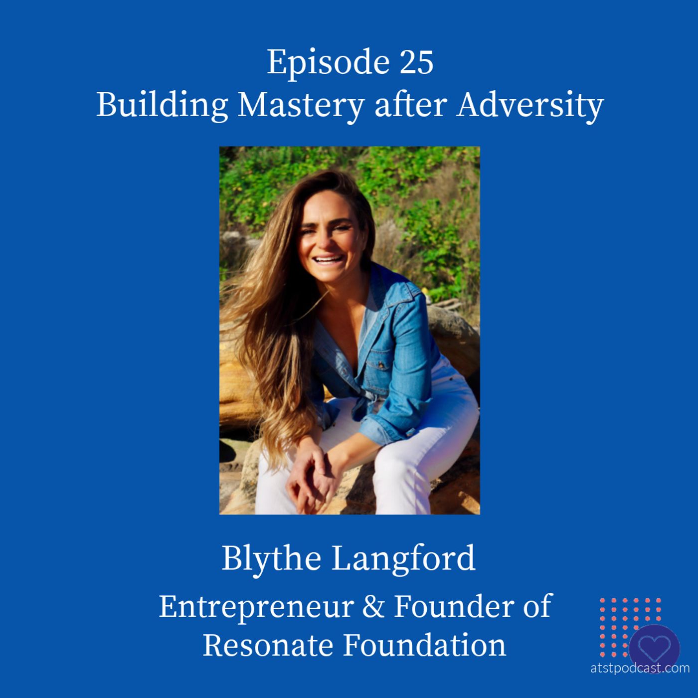 A Trauma Survivor Thriver\'s Podcast