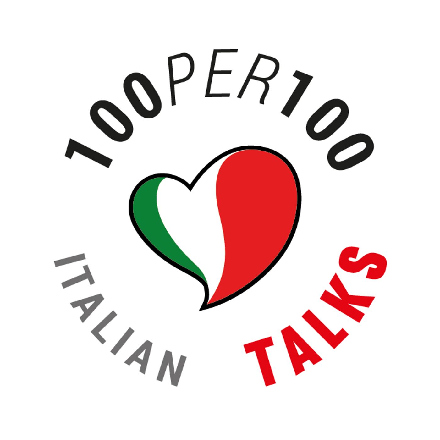 100per100 Italian Talks