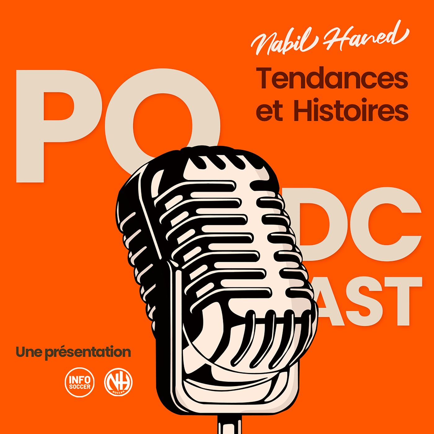 Nabil Haned - Tendances & Histoires podcast artwork