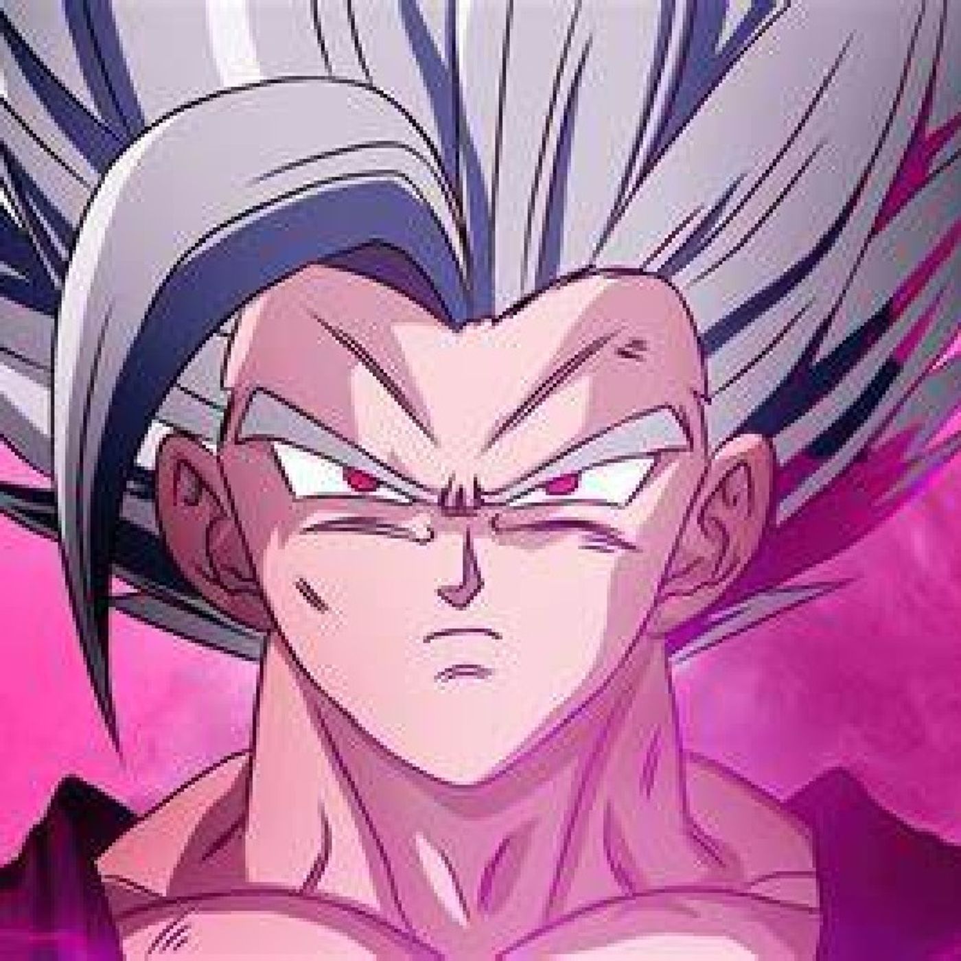 Beast Gohan episode artwork