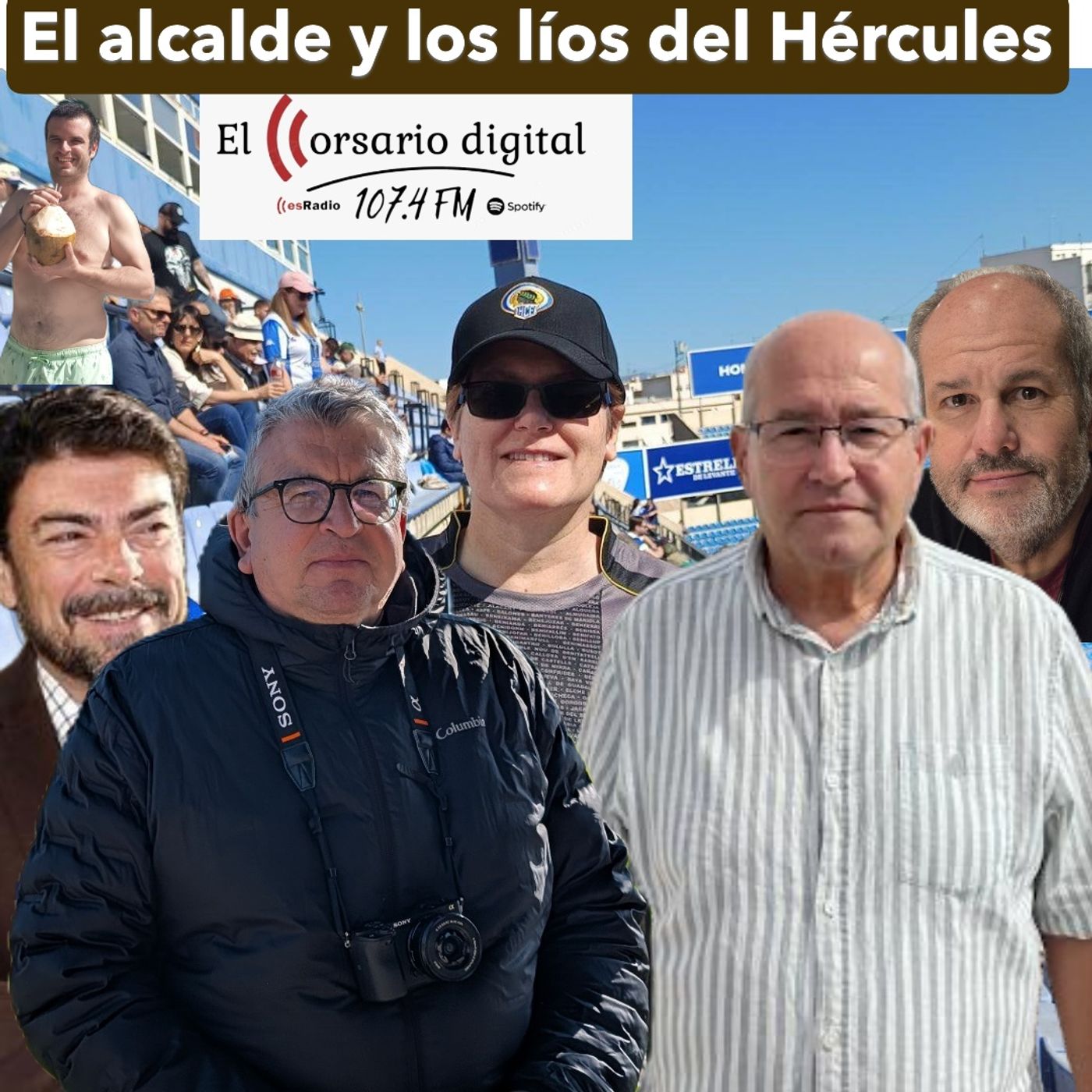 el corsario digital y los lios del hercules episode artwork
