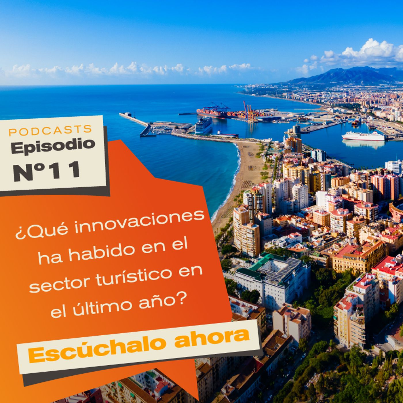 Innovaciones del Sector Turístico episode artwork