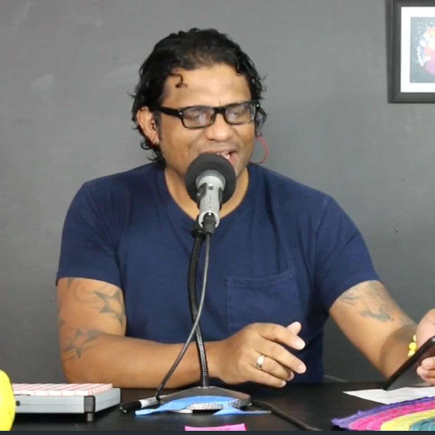 The Trig Podcast of Joy