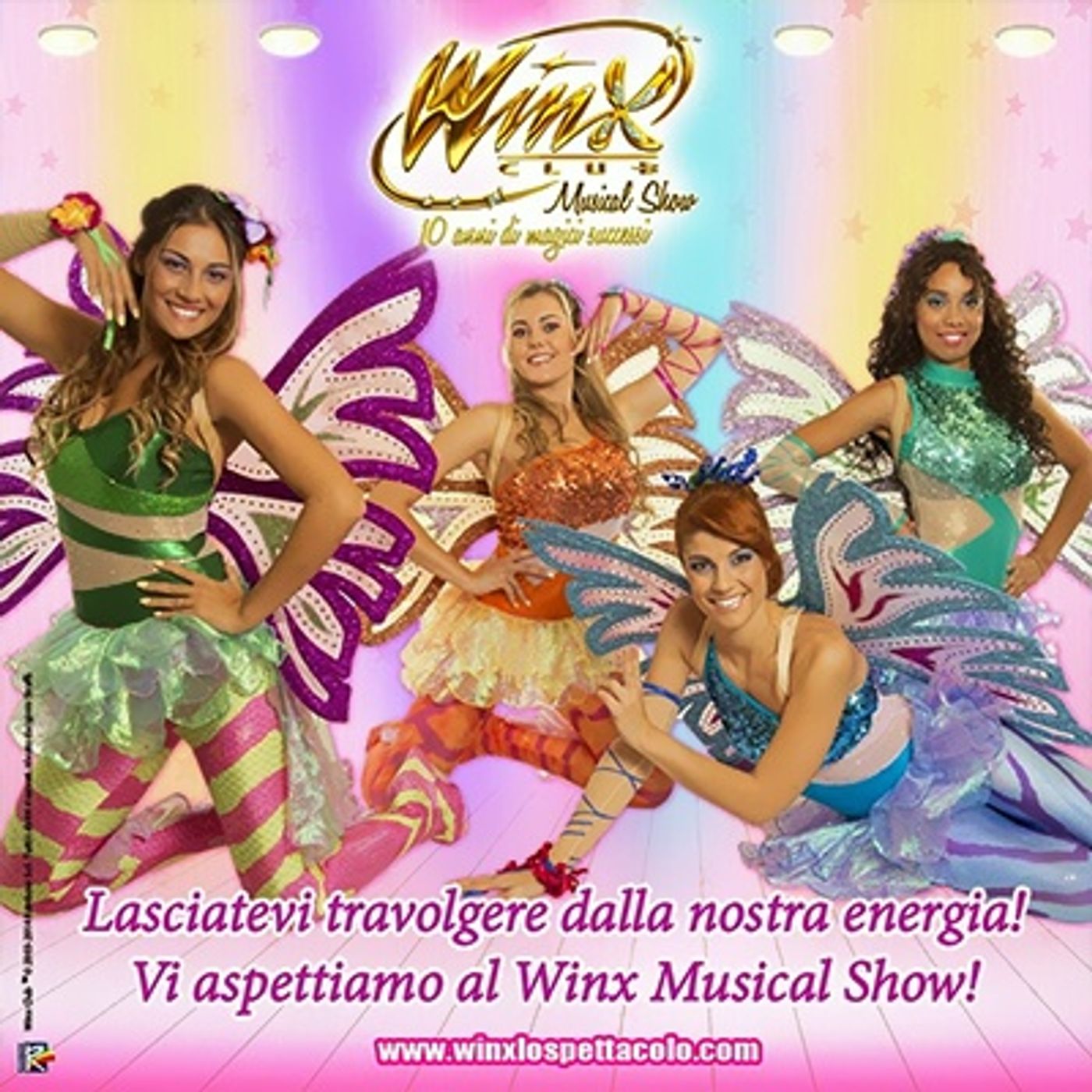 Winx Club - Winx Musical Show - IT
