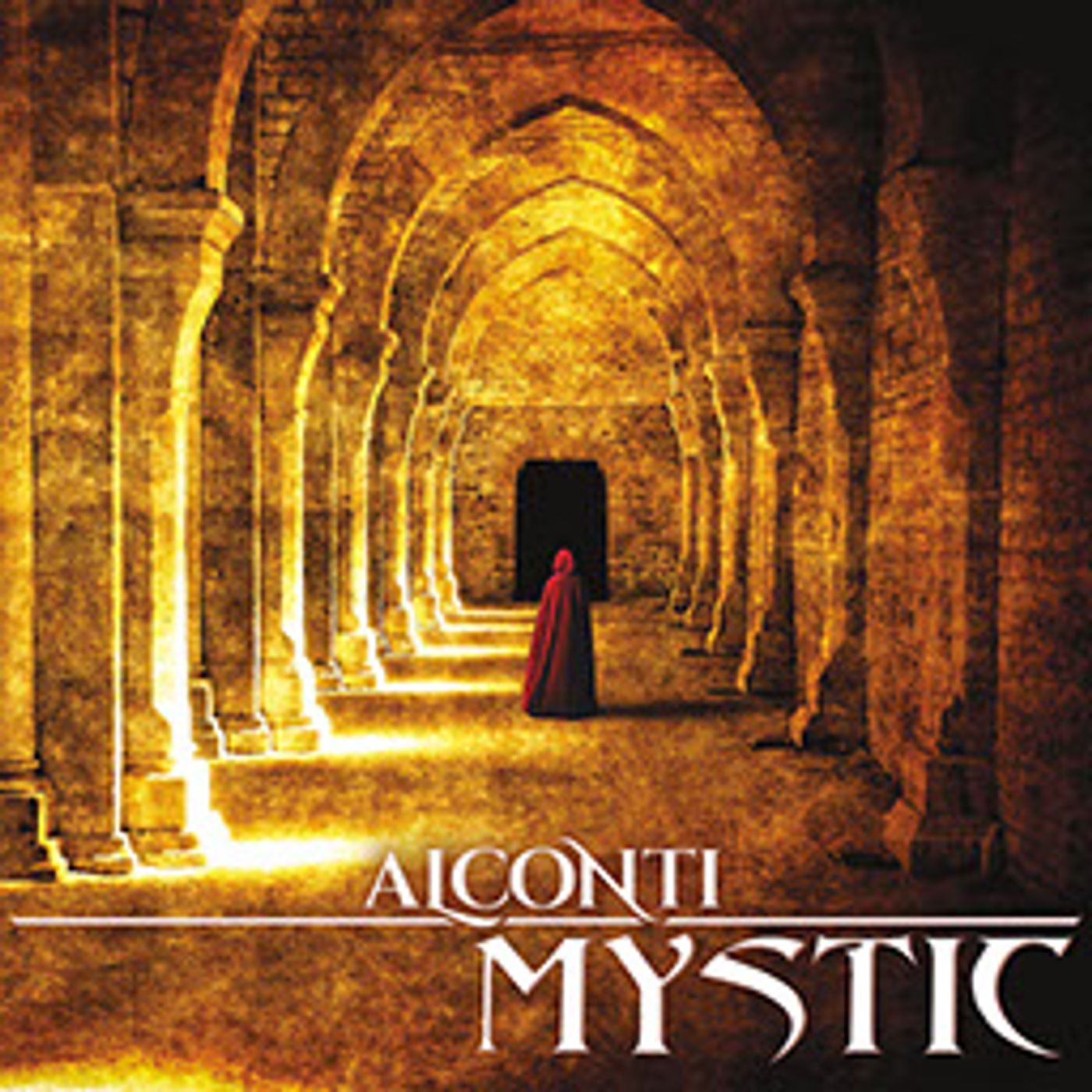 Al Conti, MYSTIC episode artwork