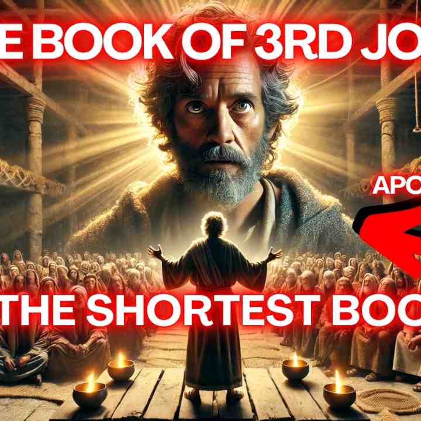 The Shocking Truth About 3rd John Revealed