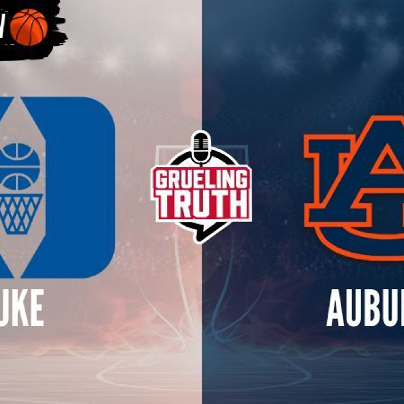 College Basketball Preview Show: Duke vs Auburn Preview and Prediction