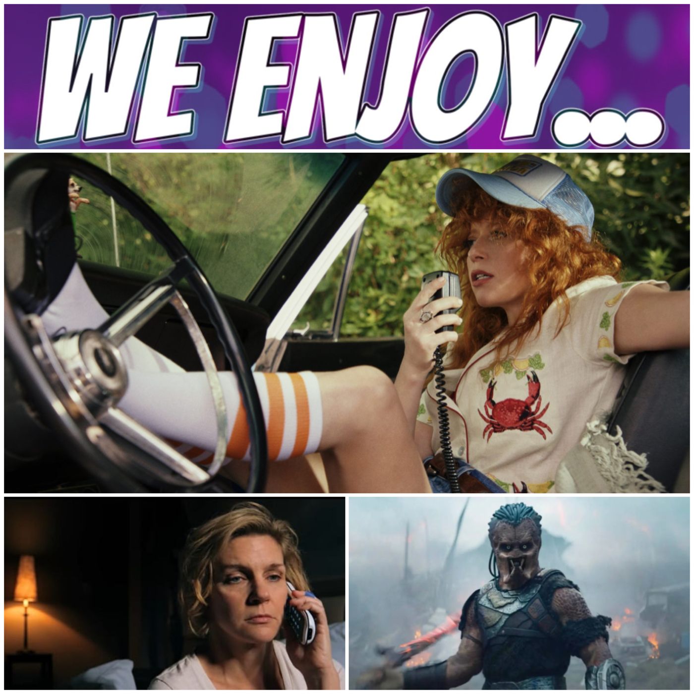 News and Youse: Bummer (and Bizarre) POKER FACE news, a JIMMY OLSEN series in the works, PLURIBUS, and more... News and Youse: Bummer (and Bizarre) POKER FACE news, a JIMMY OLSEN series in the works, PLURIBUS, and more...