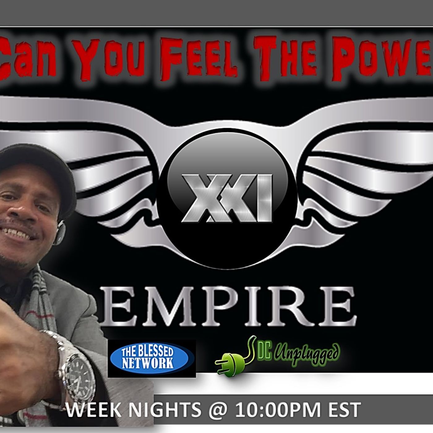 Late Night Radio with Jerry Royce Live!