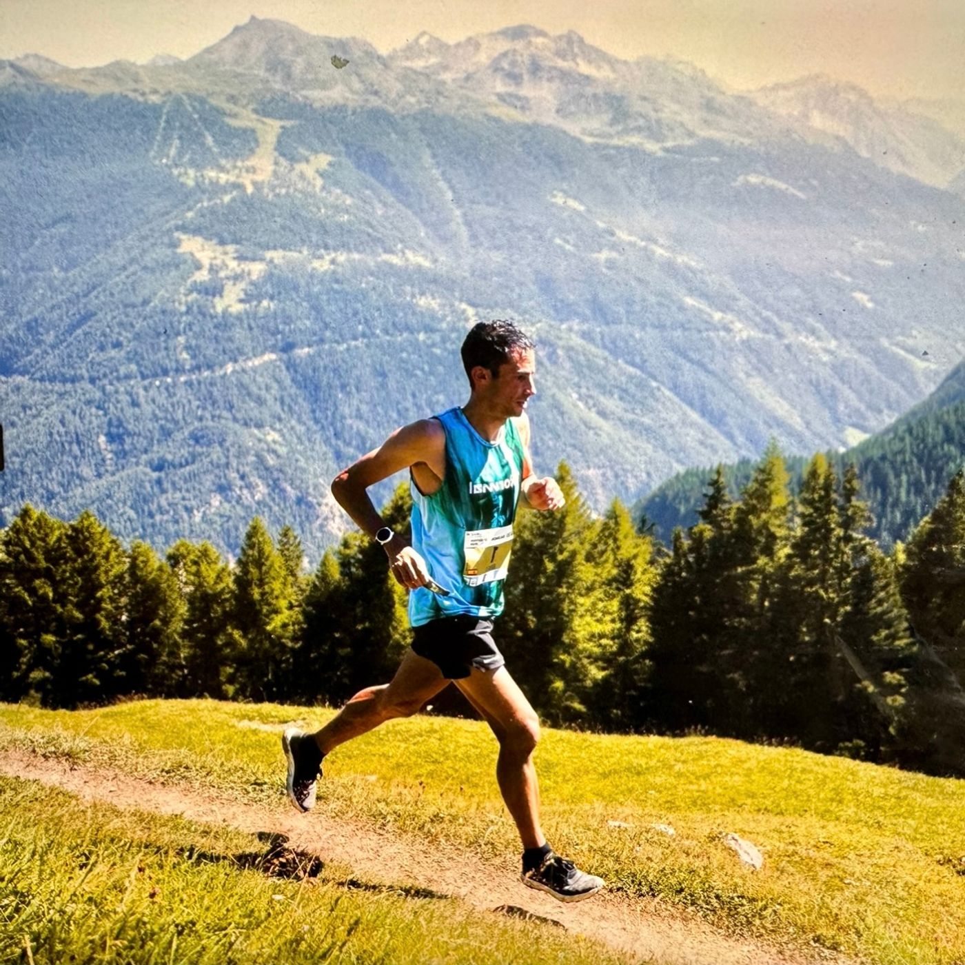RADIO TRAIL Carreras de Montaña Mayayo