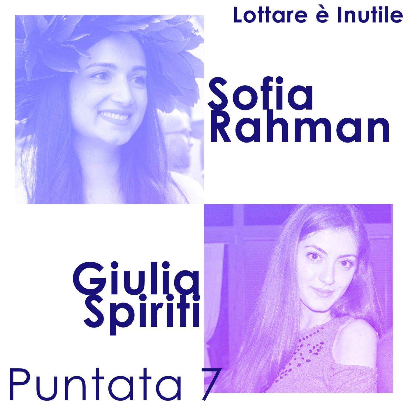 Lottare è Inutile