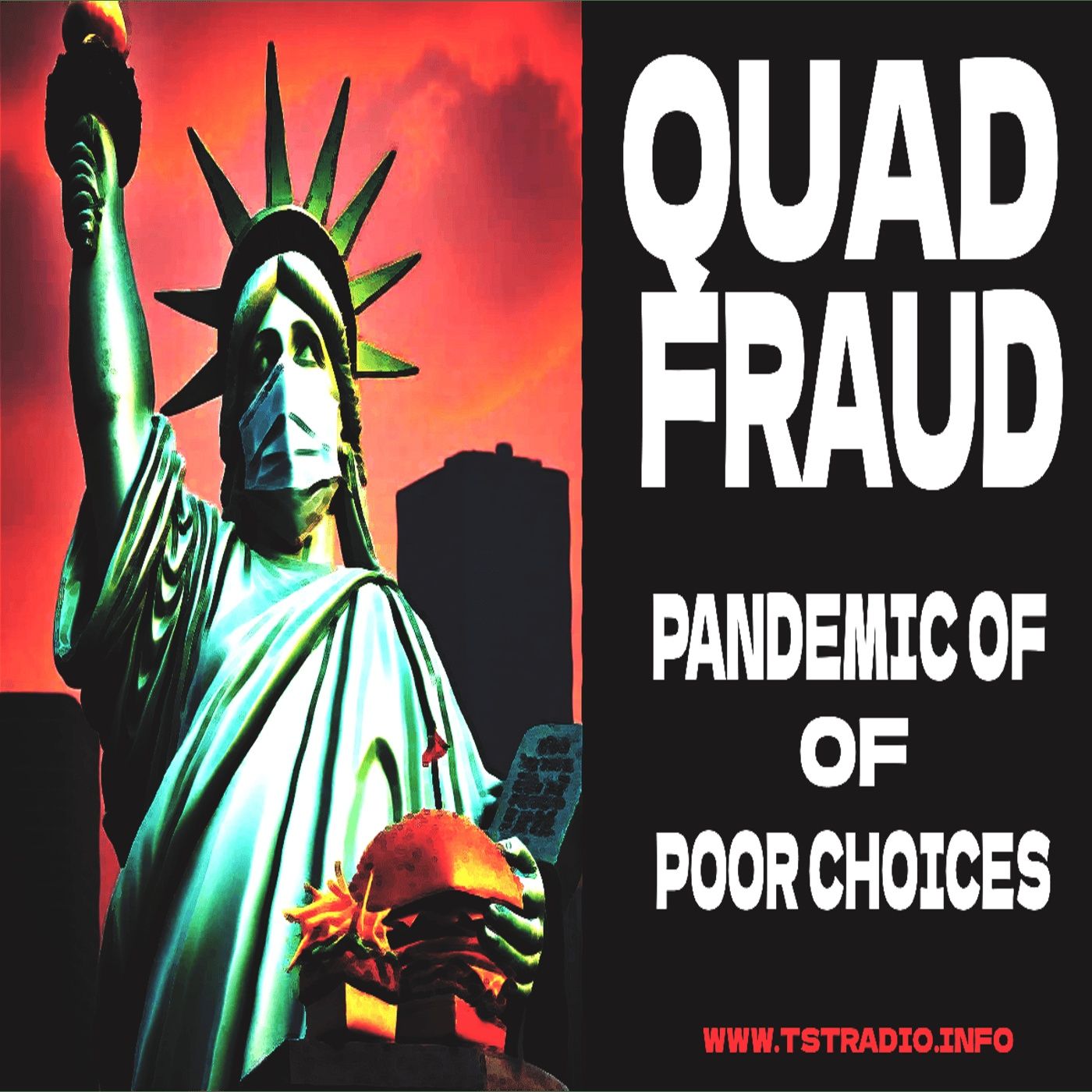 Quad Fraud: Pandemic of Poor Choice (1/14/25)