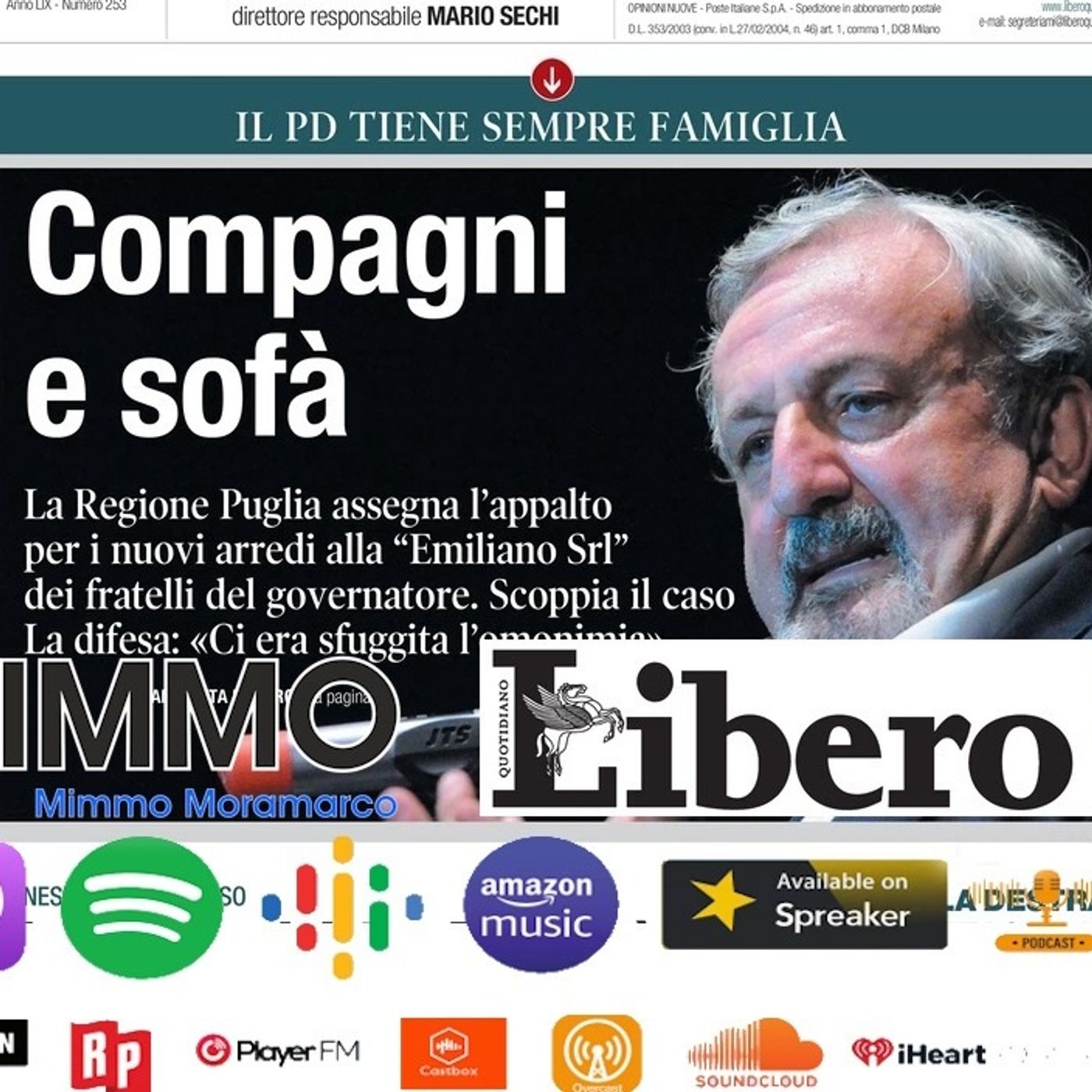 Rassegna stampa del 13 settembre 2024 episode artwork
