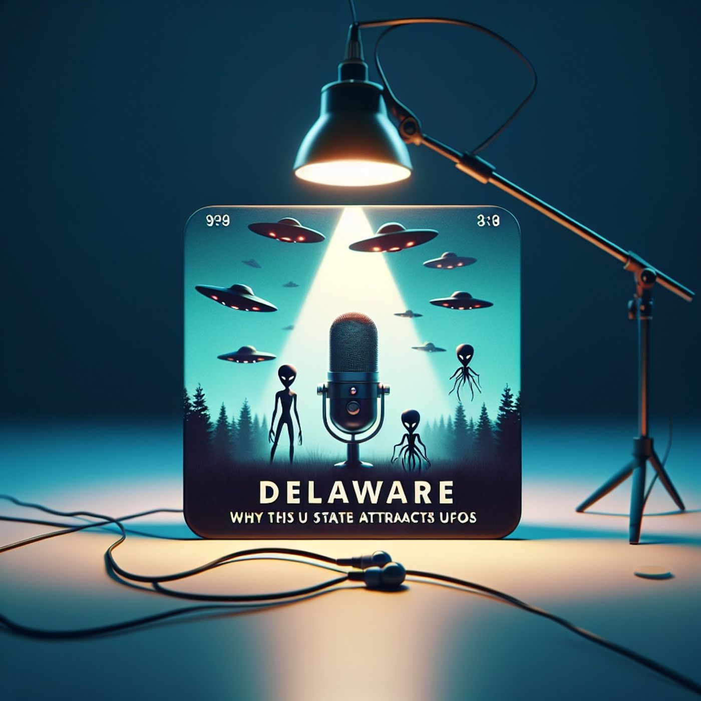 Aliens in Delaware: UFO Hotspot Unveiled