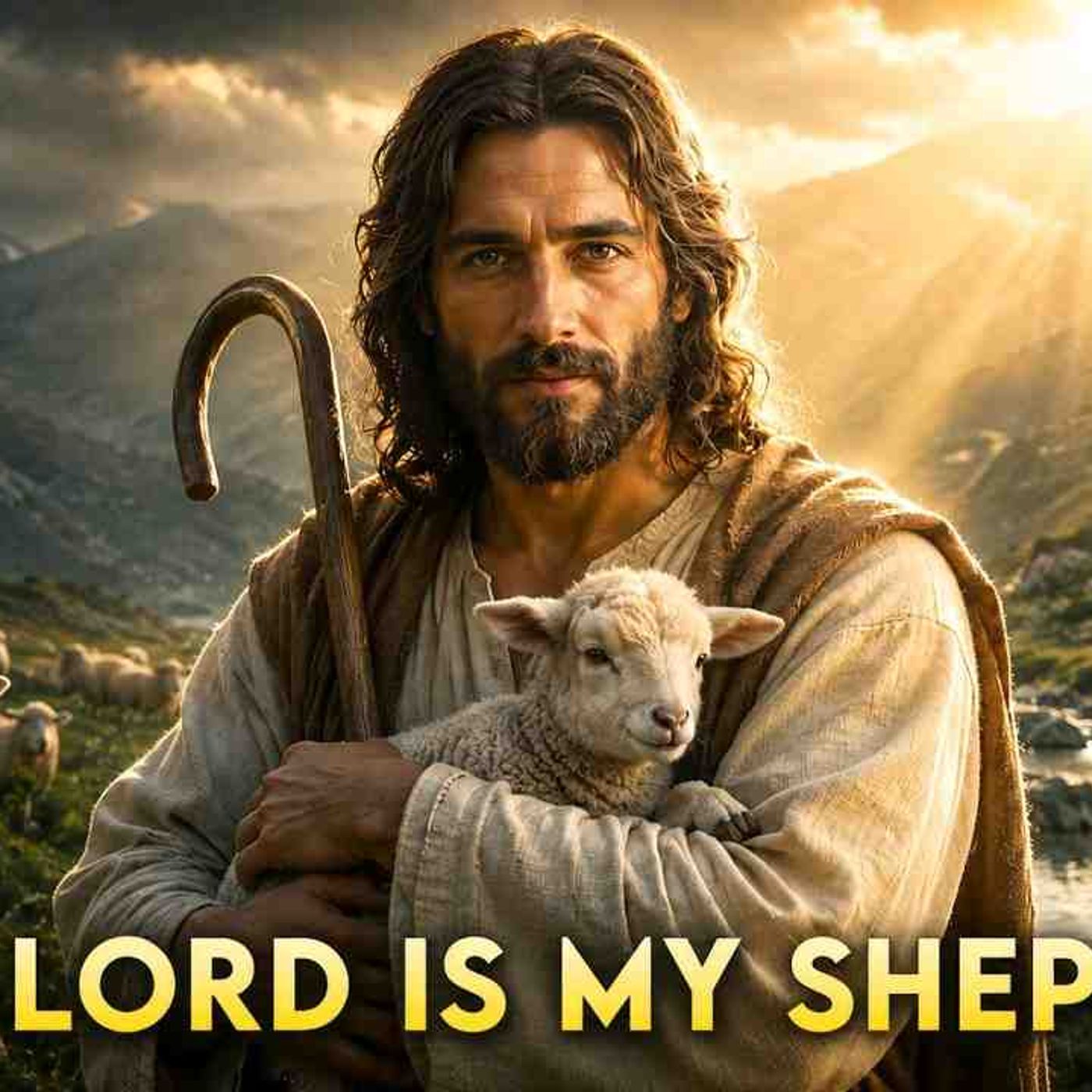Psalm 23 EXPLAINED_ The Powerful Message Behind _The Lord is My Shepherd_ (No Ads)) episode artwork
