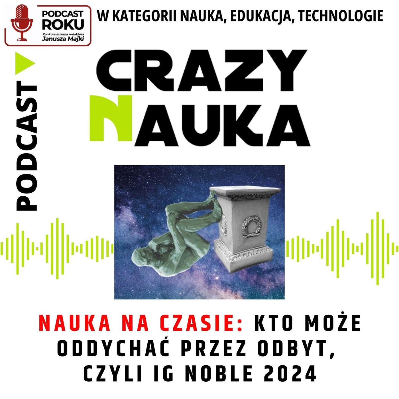 Crazy Nauka