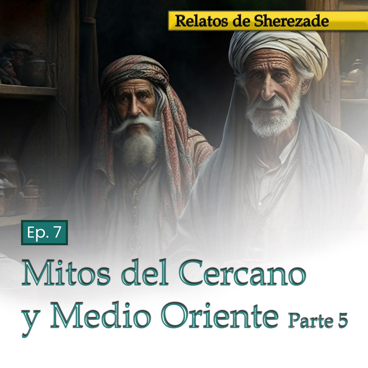 Relatos de Sherezade