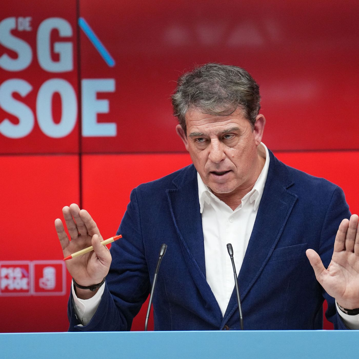 Las Noticias de La Mañana: Besteiro ya conocía en octubre el acoso sexual de Tomé y lo negó