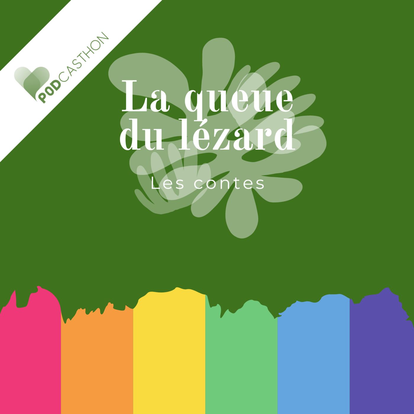 Les Contes de la queue du lézard