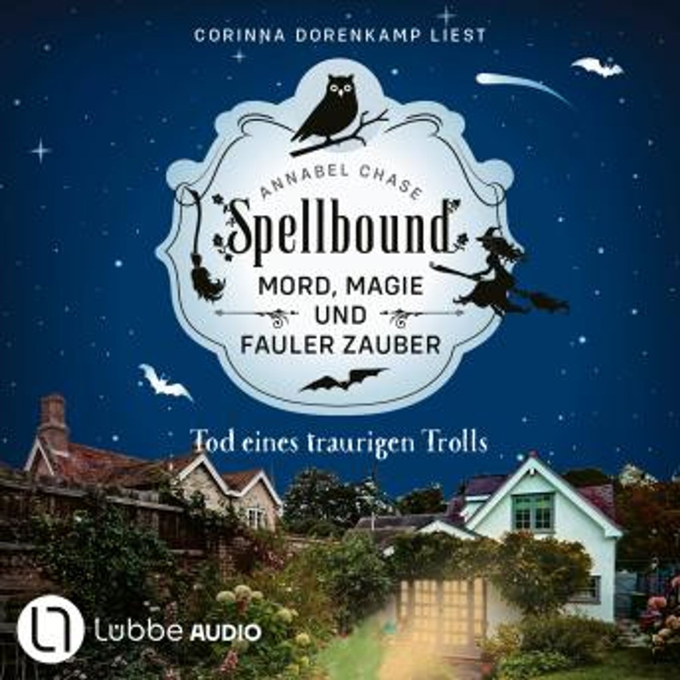 Find Best-Selling Full Audiobooks in Mystery, Thriller & Horror, Cozy Mystery