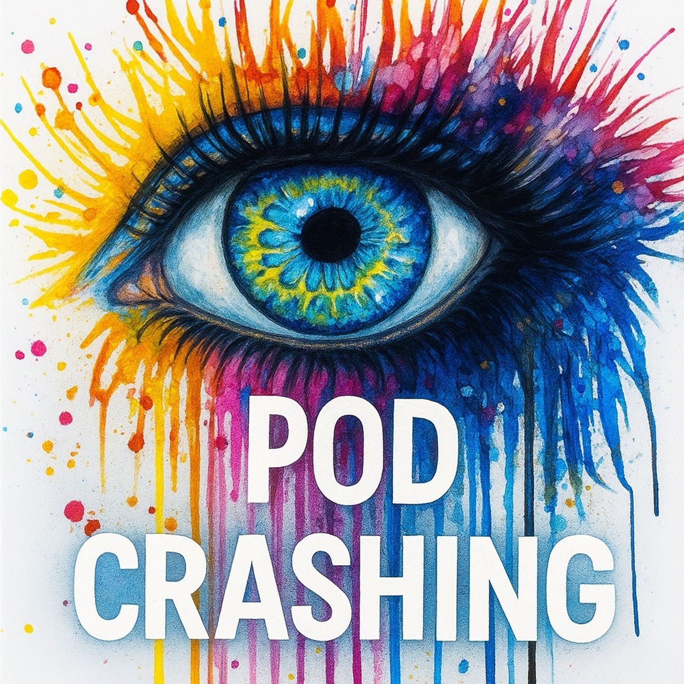 Pod Crashing Episode 480 The Spirit Daughter Podcast From Jill Wintersteen episode artwork
