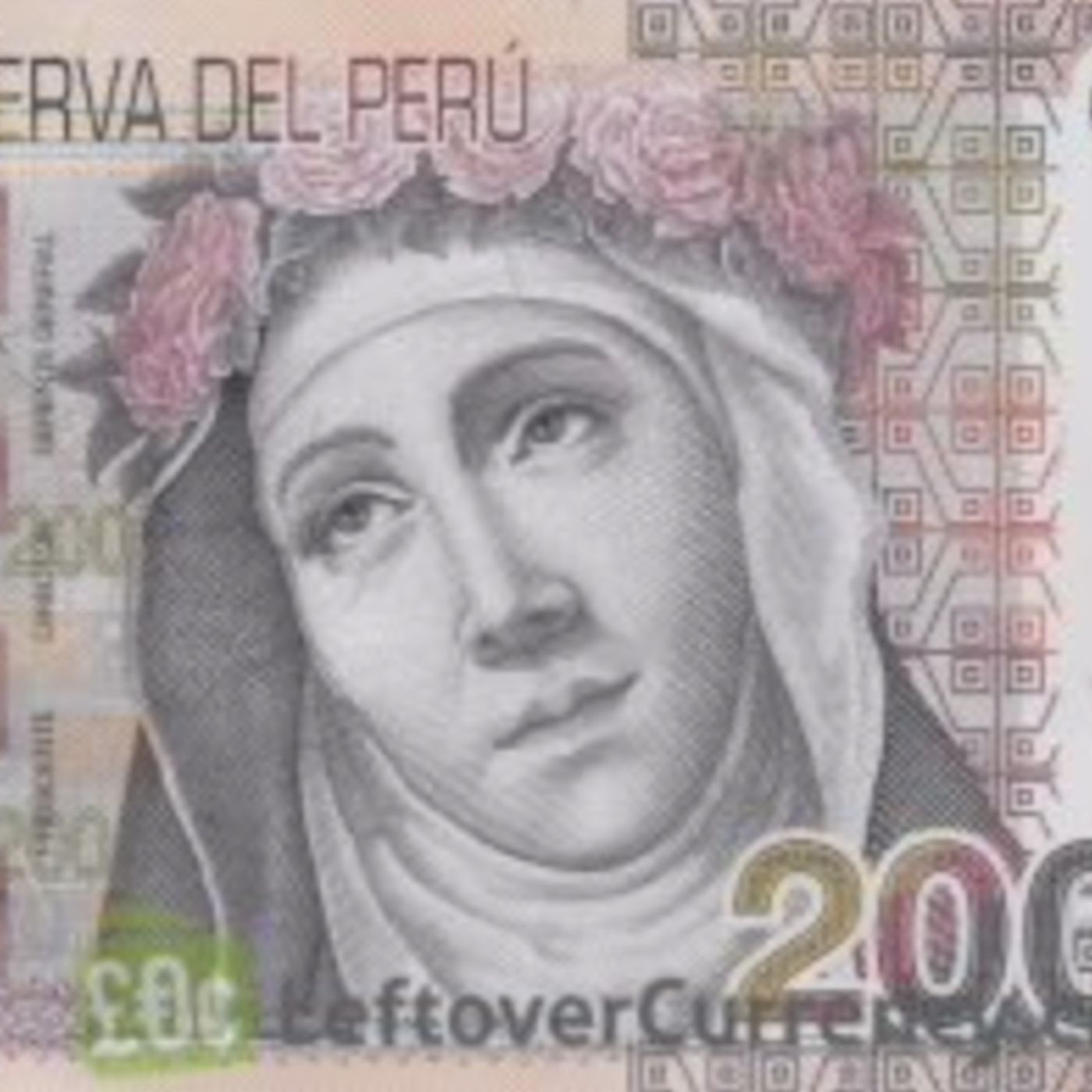 August 23: Saint Rose of Lima, Virgin