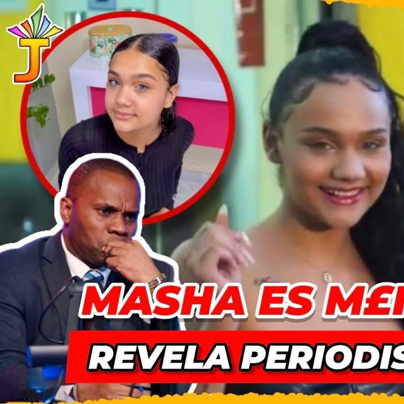 MASHA es menor de EDAD, Ramon Tolentino  pide arresten a Dilon Baby episode artwork