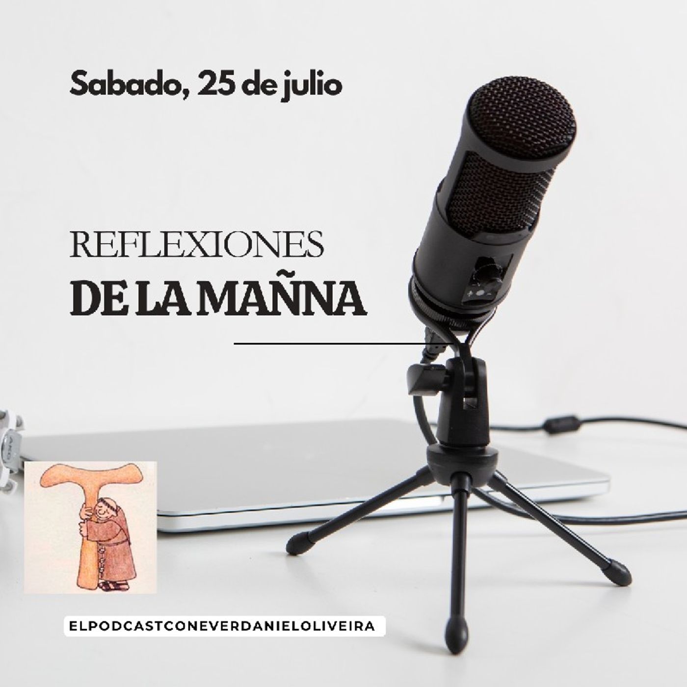 Episodio 137 - El podcast con Ever Daniel Oliveira episode artwork