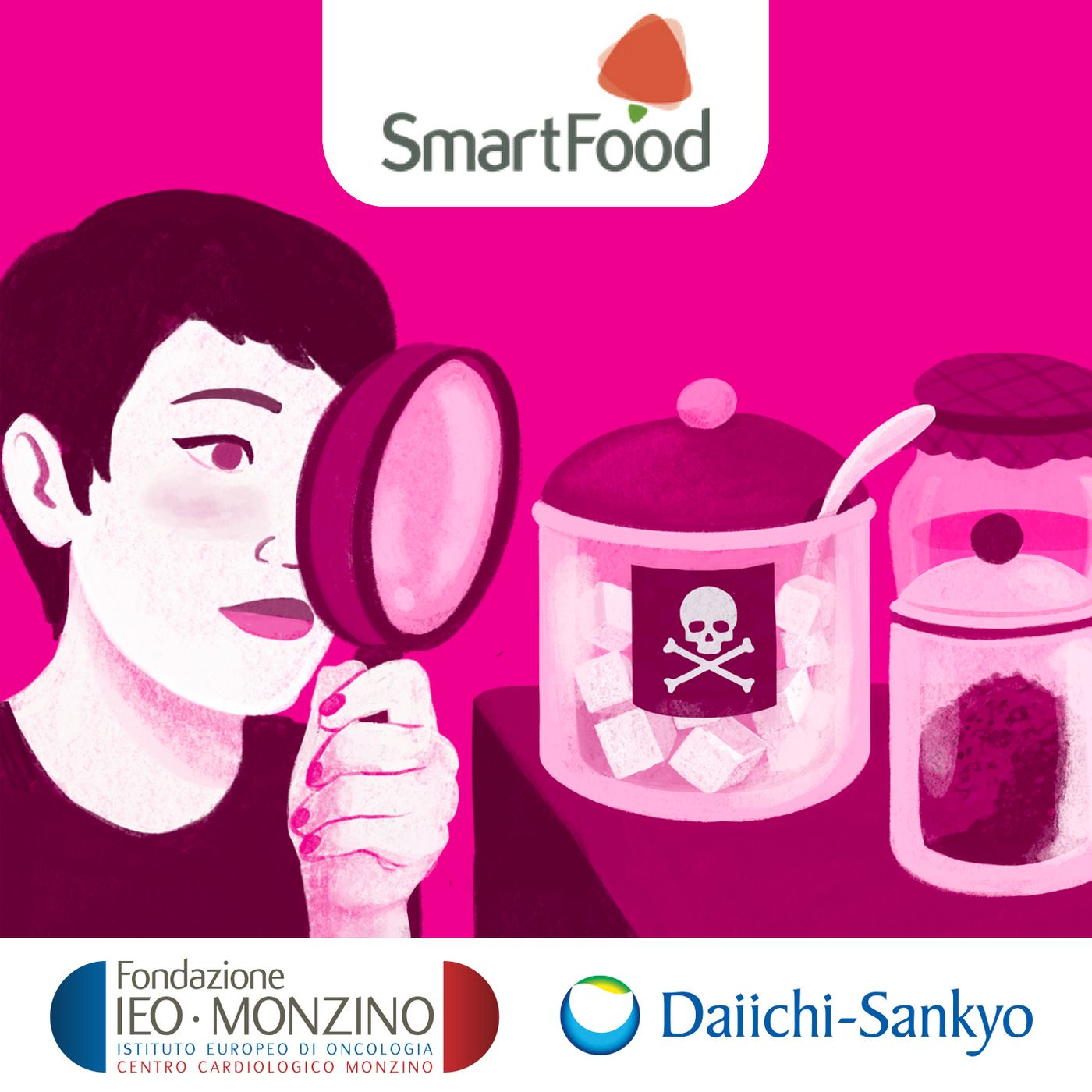 Smartfood podcast - La voce della nutrizione