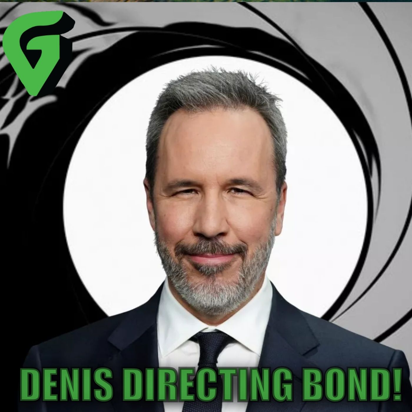 cover of episode Denis Villeneuve Directing Bond, We Rejoice!!! : GV 667 In Studio Highlight