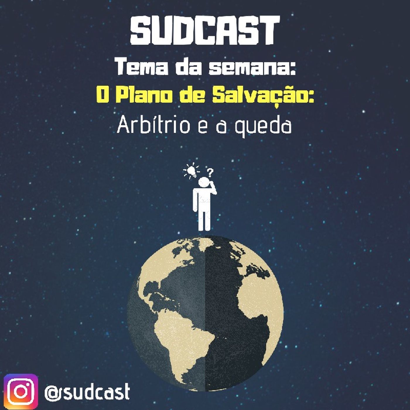 #SUDCAST- O Arbítrio e a queda episode artwork