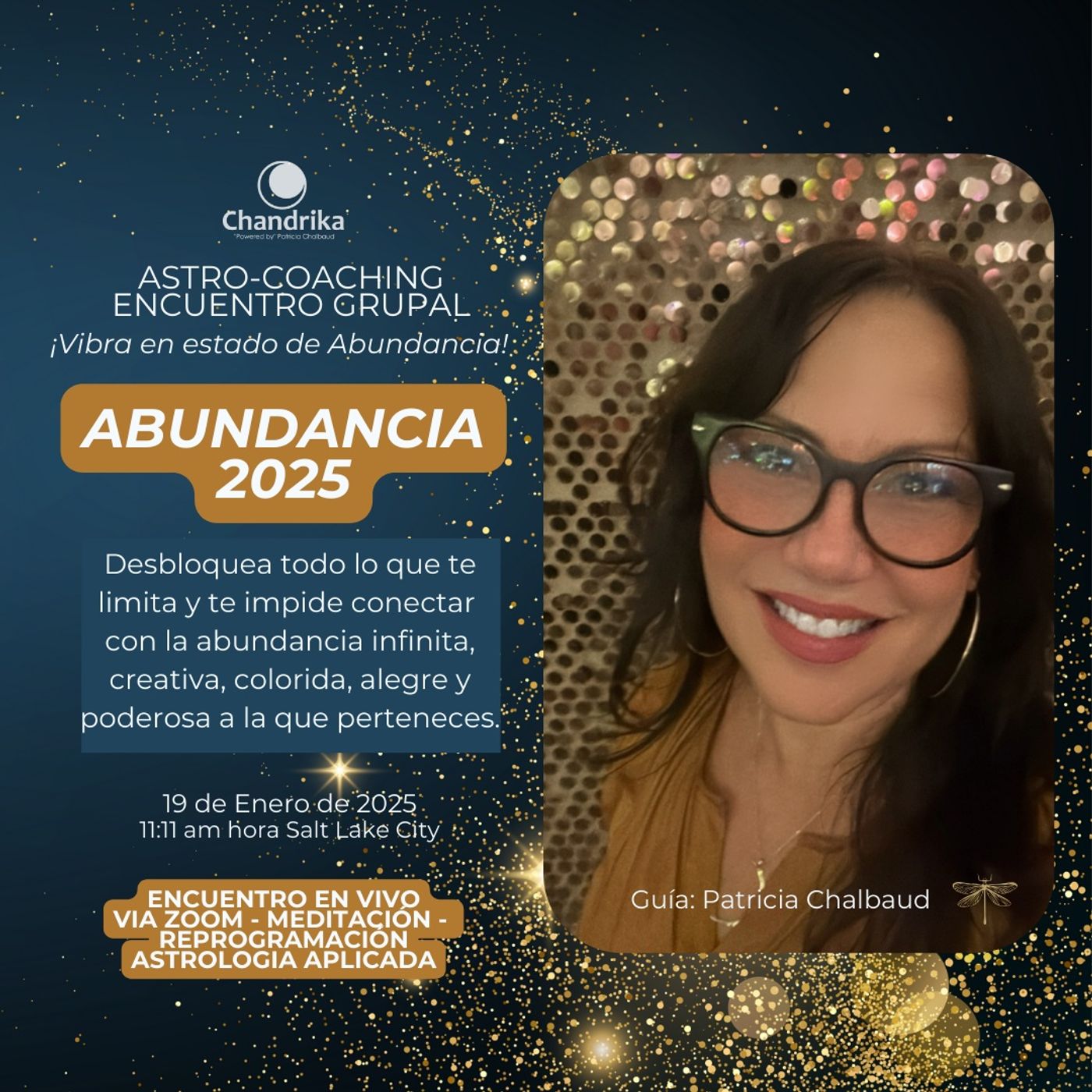 Eleva la Energía - Astrología Chandrika