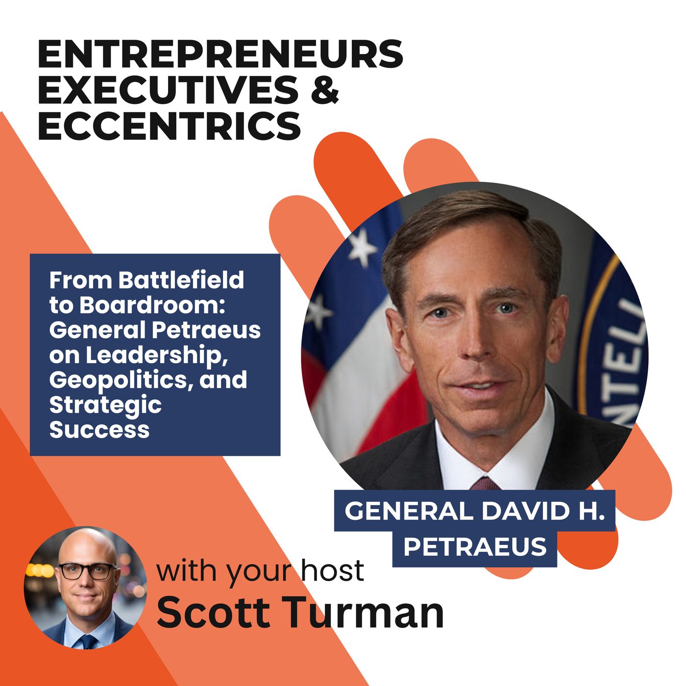 Entrepreneurs, Executives, & Eccentrics