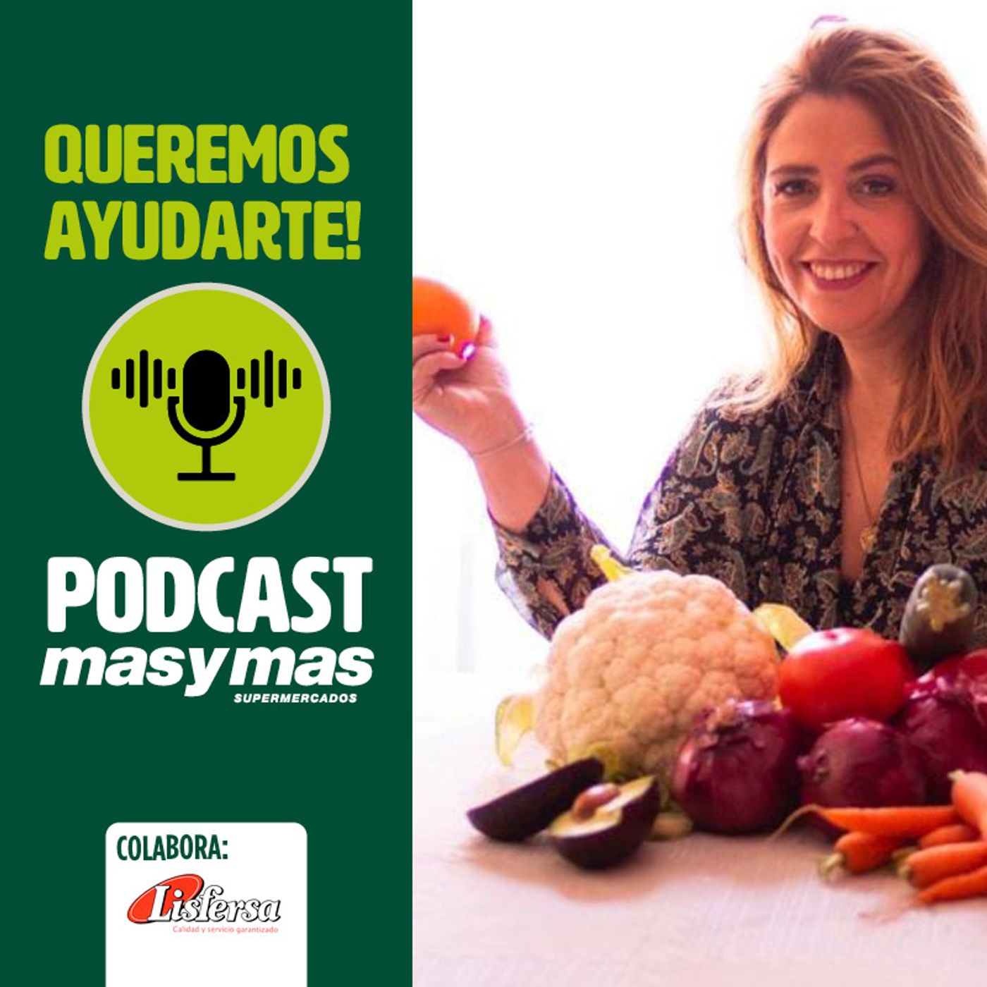 Queremos ayudarte!