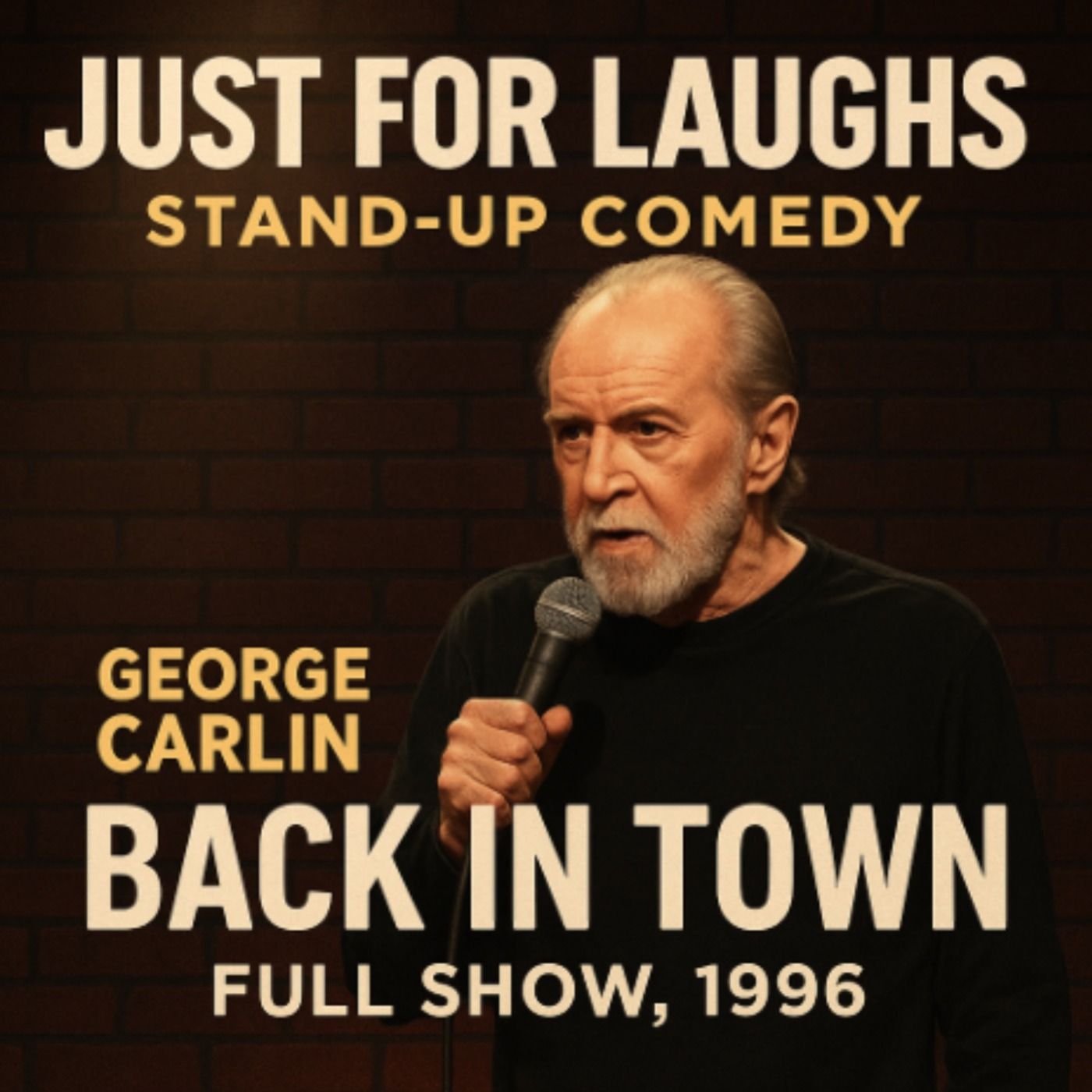 Just For Laughs - Standup Comedy