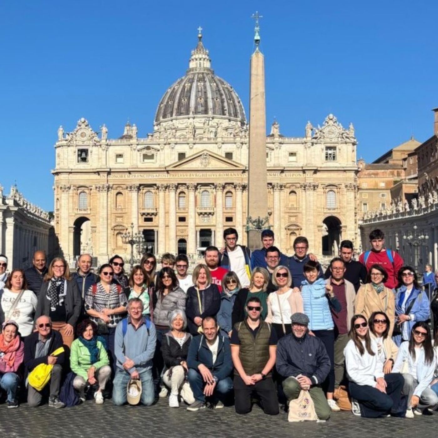 Papa Leone incontra gli insegnanti di religione per il terzo Meeting nazionale IRC: intervista a Giovanni Ghidinelli  -  22 maggio 2026 episode artwork