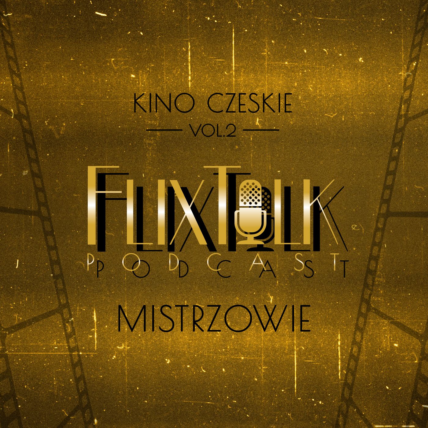 FlixTalk. Rozmowy o klasyce kina.