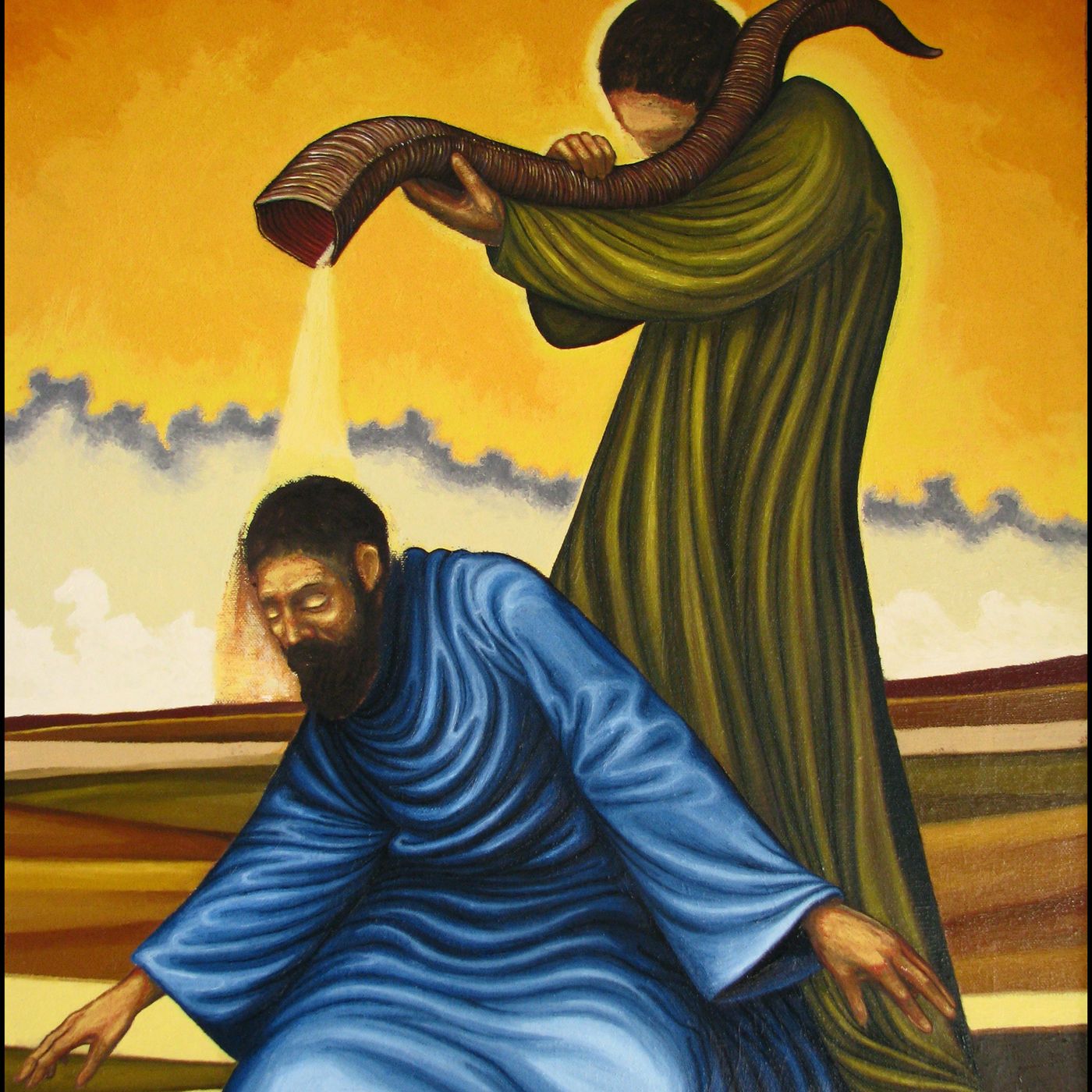 "What is 'the Christ'?" John 1 (part one) episode artwork