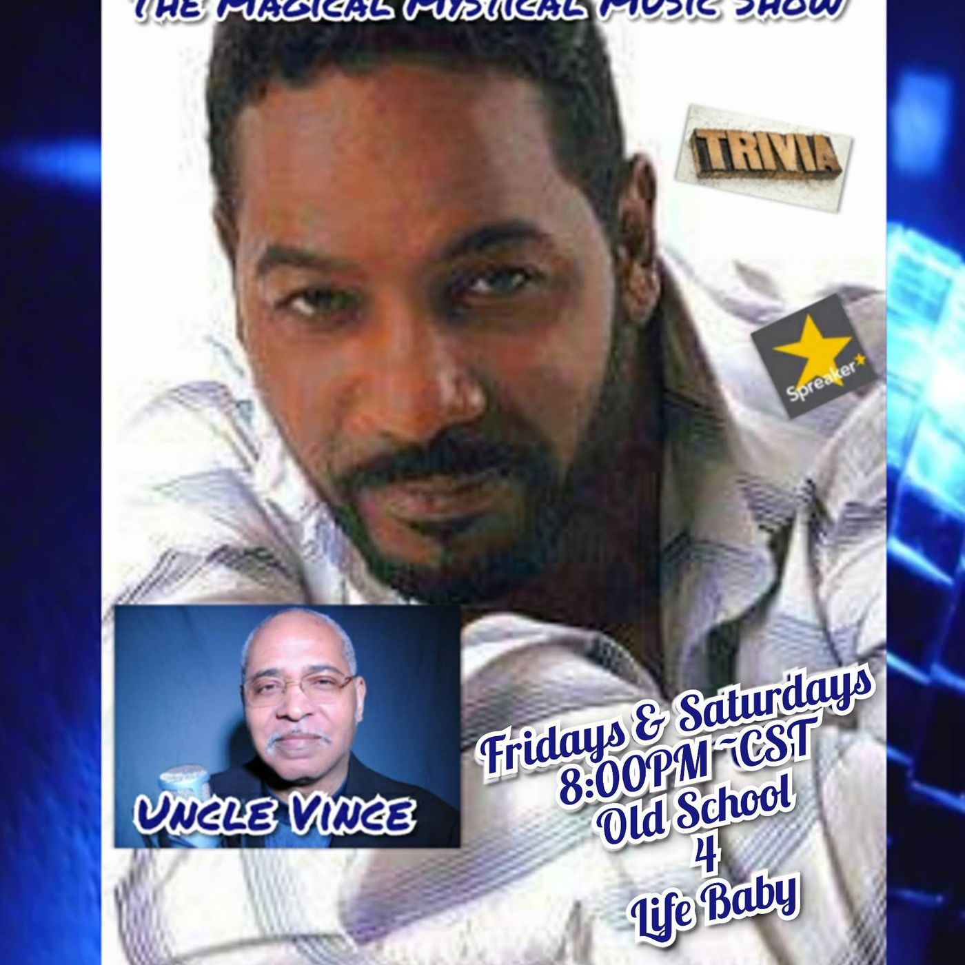 The Magical Mystical Music Show 9-26-2025 episode artwork