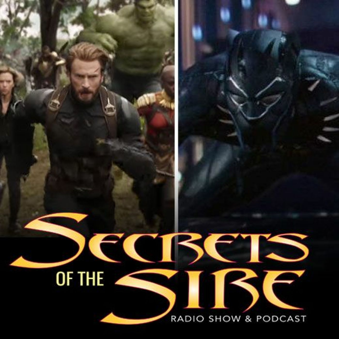 SoS Ep 101: To Infinity War & Beyond: A Look Ahead At The MUST-SEE Movies of 2018!