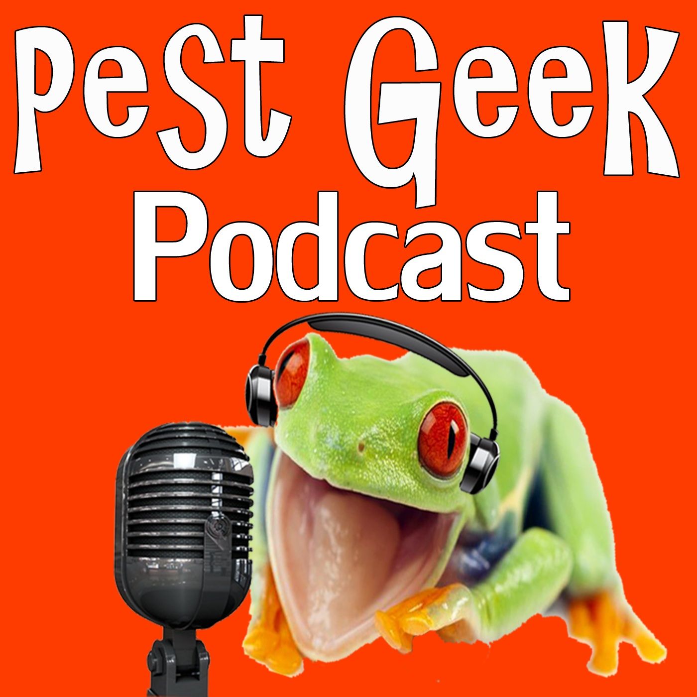Pest Geek Podcast