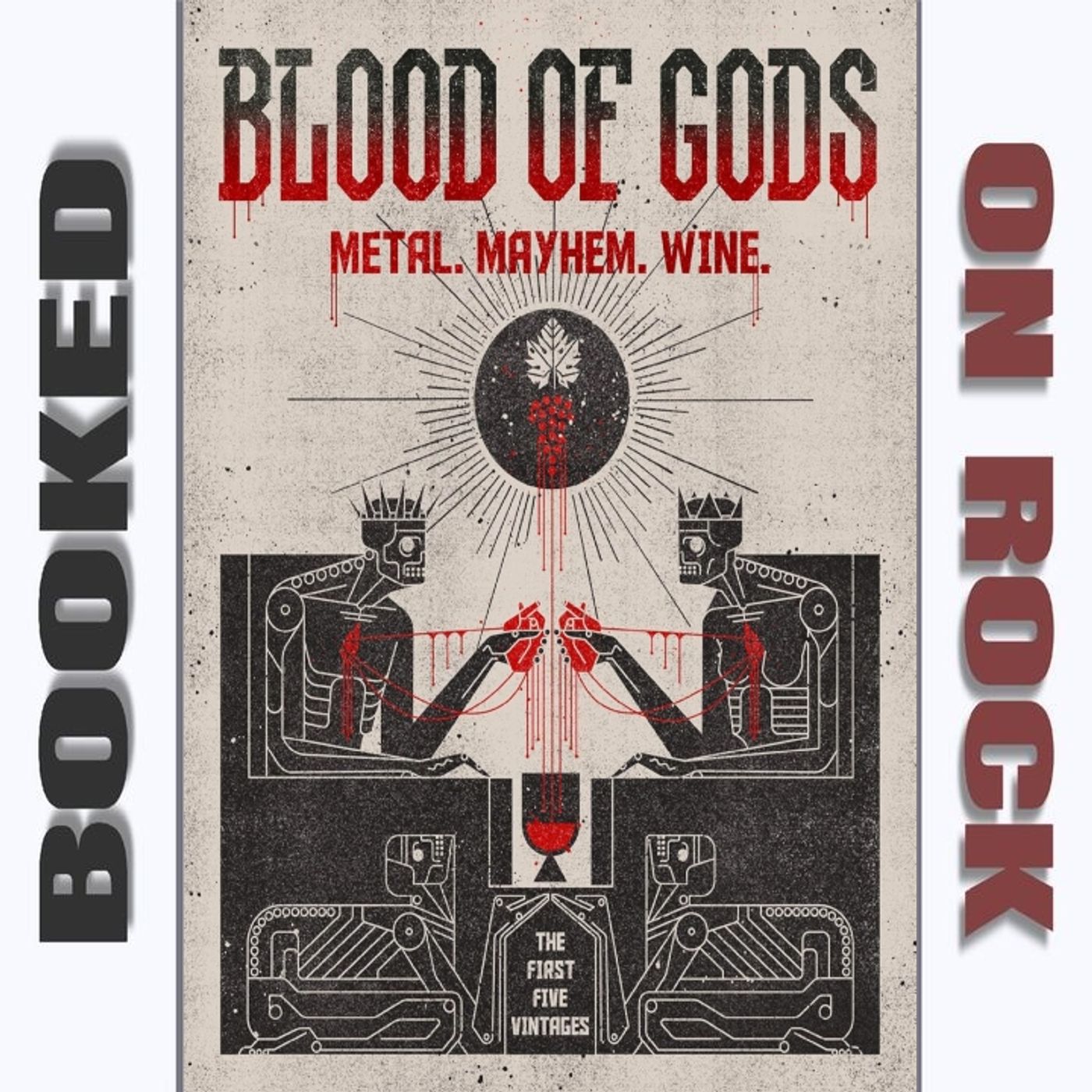Heavy Metal & Wine: A Thunderous Harmony [Episode 308]