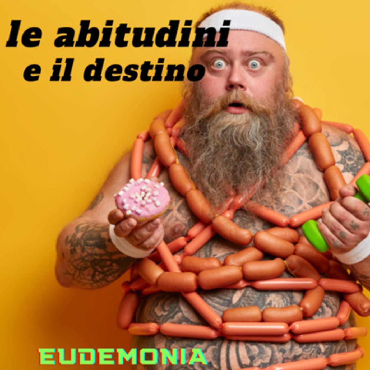 Le abitudini e il destino - Terzo episodio Meditazione episode artwork