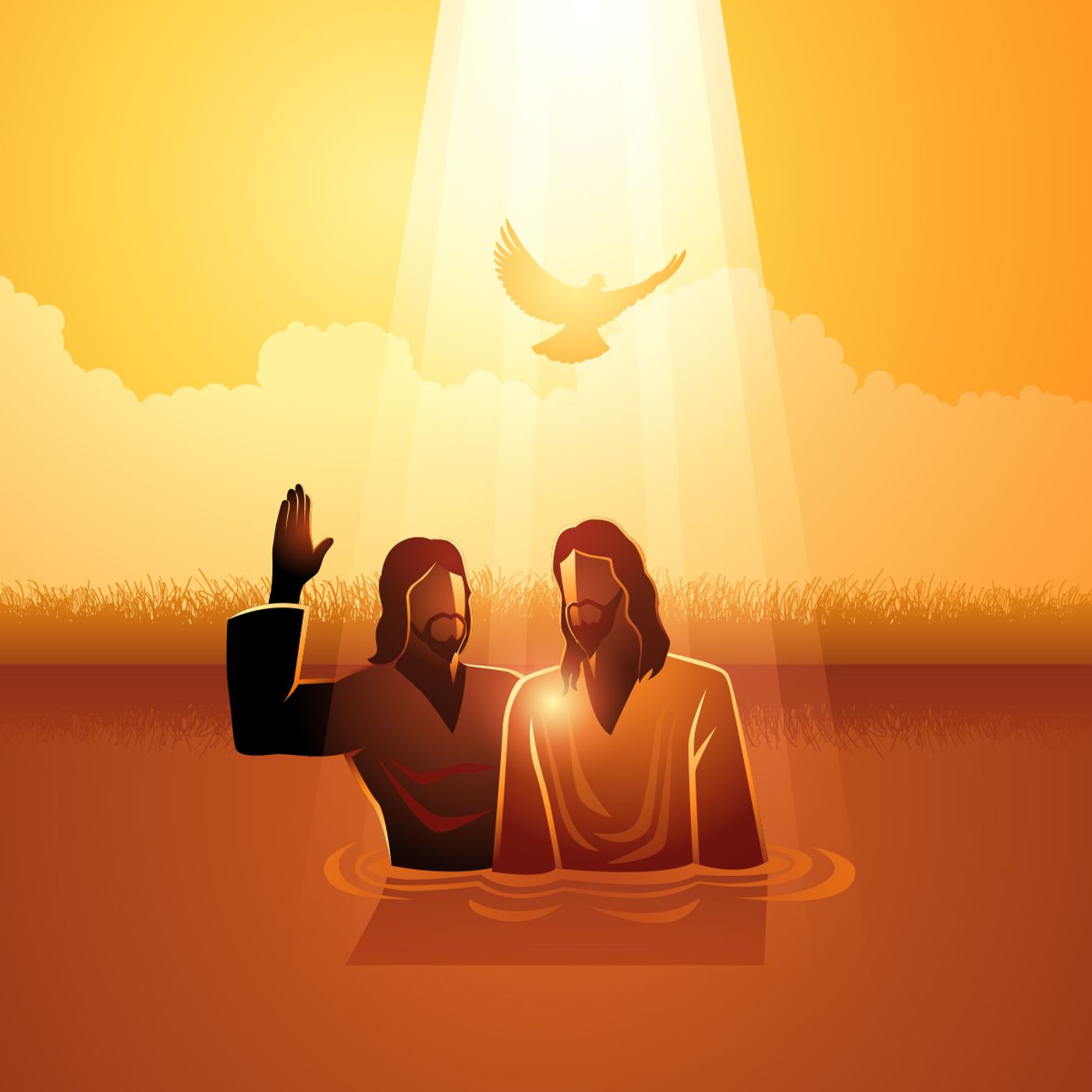 L'appel Prophétique à être des Précurseurs du Christ - Avent II - Mt 3,1-12 episode artwork