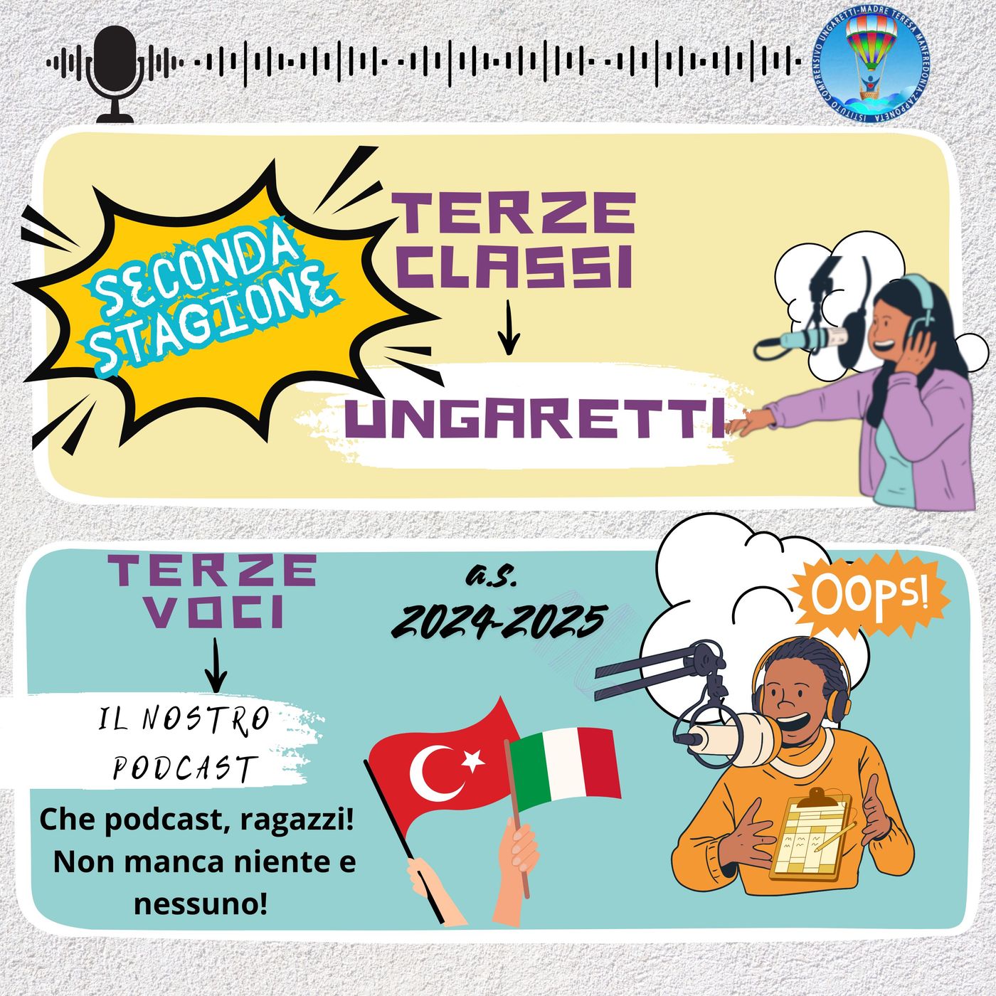 Terze voci